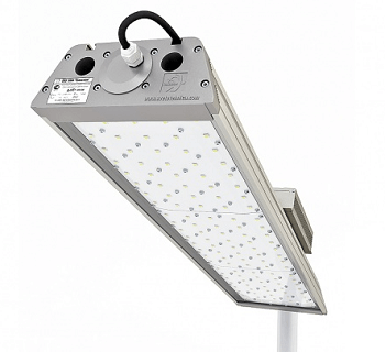 Светодиодный уличный светильник ДиУС-150 М (ранее ДиУС-120 М)